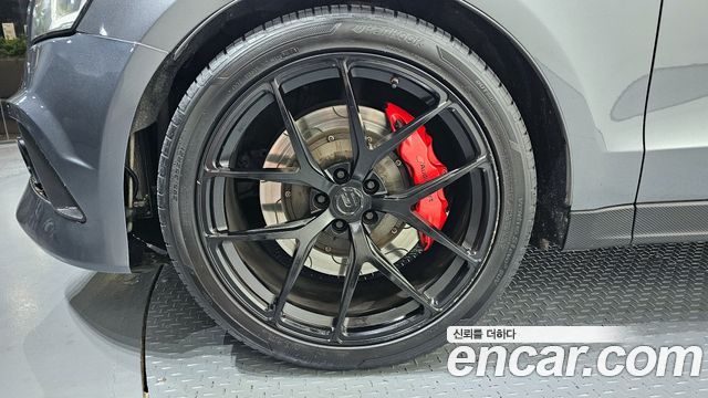 Audi SQ5 3.0 TDI Quattro