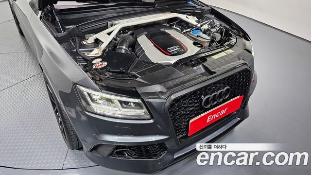 Audi SQ5 3.0 TDI Quattro