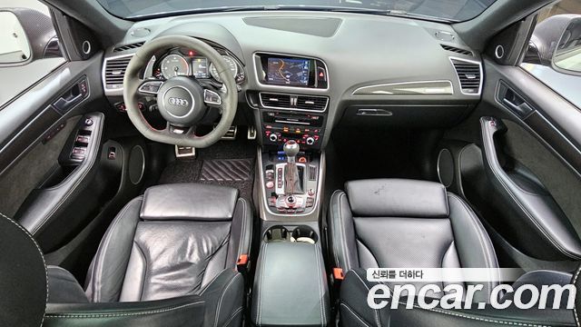 Audi SQ5 3.0 TDI Quattro