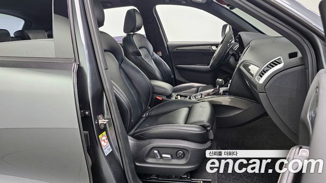 Audi SQ5 3.0 TDI Quattro