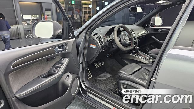 Audi SQ5 3.0 TDI Quattro