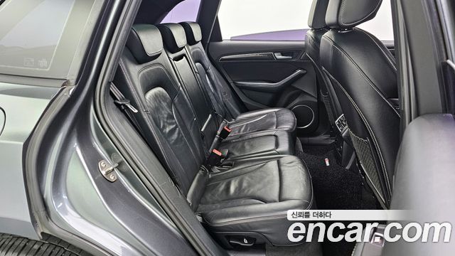 Audi SQ5 3.0 TDI Quattro
