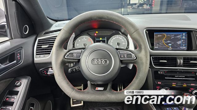 Audi SQ5 3.0 TDI Quattro