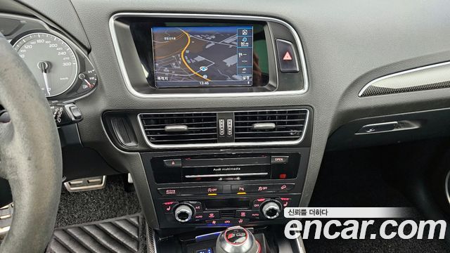 Audi SQ5 3.0 TDI Quattro