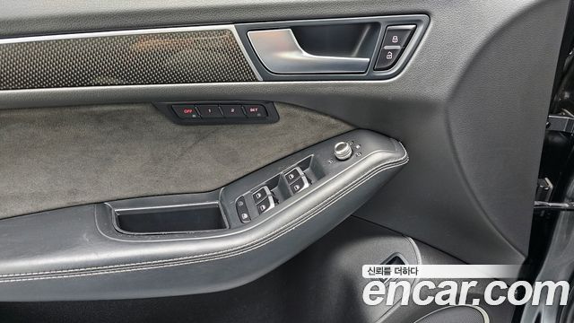Audi SQ5 3.0 TDI Quattro