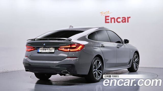 BMW Gran Turismo 620d xDrive M Sport