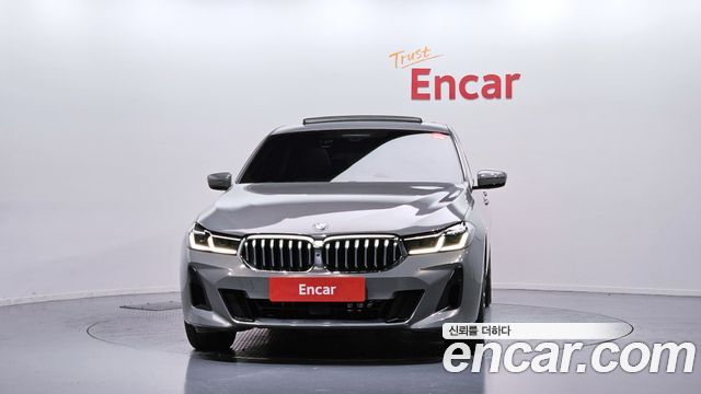 BMW Gran Turismo 620d xDrive M Sport