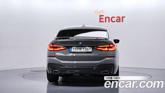 BMW Gran Turismo 620d xDrive M Sport