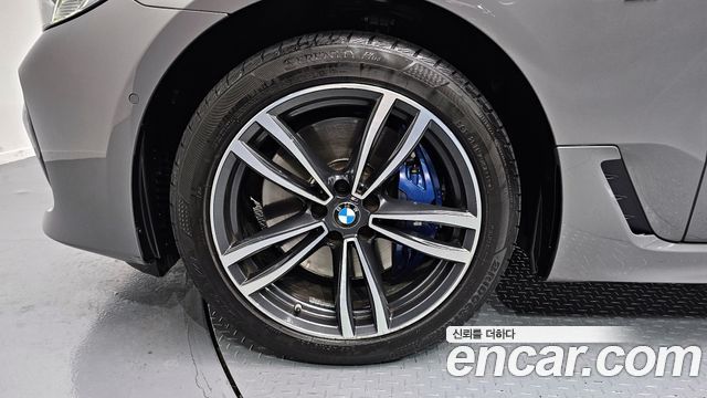 BMW Gran Turismo 620d xDrive M Sport