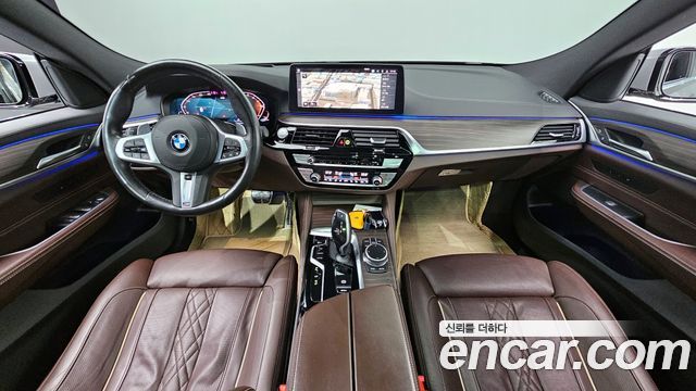 BMW Gran Turismo 620d xDrive M Sport