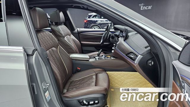 BMW Gran Turismo 620d xDrive M Sport