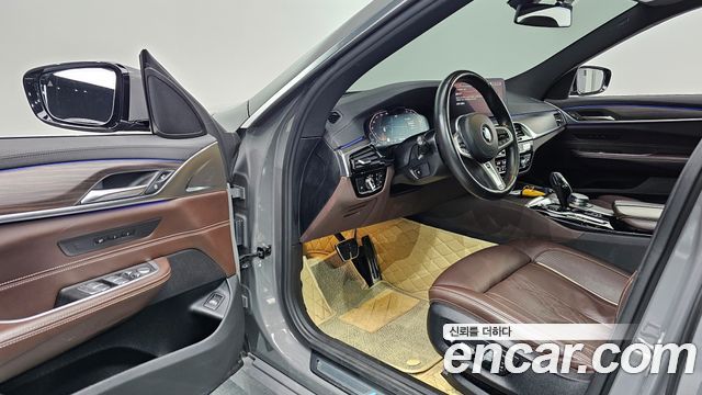 BMW Gran Turismo 620d xDrive M Sport