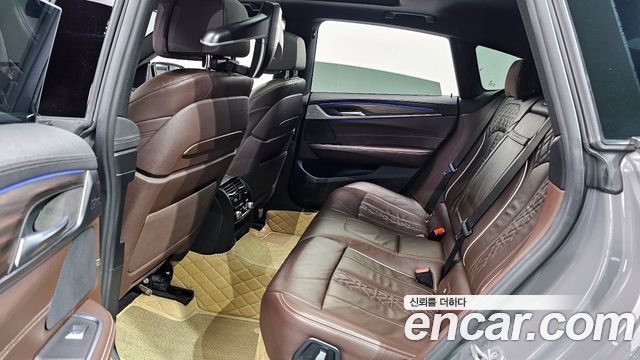 BMW Gran Turismo 620d xDrive M Sport