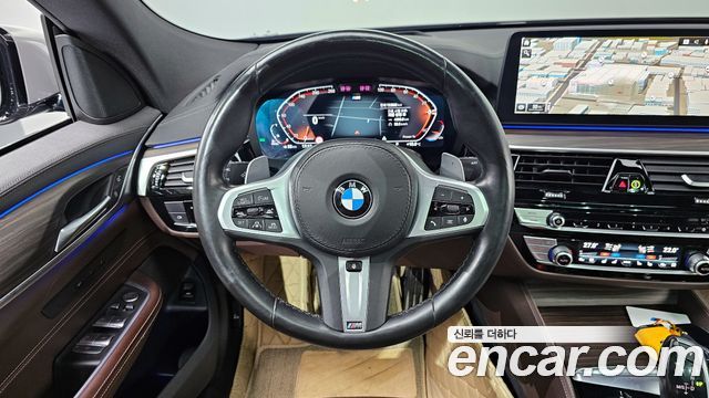 BMW Gran Turismo 620d xDrive M Sport