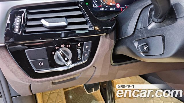 BMW Gran Turismo 620d xDrive M Sport