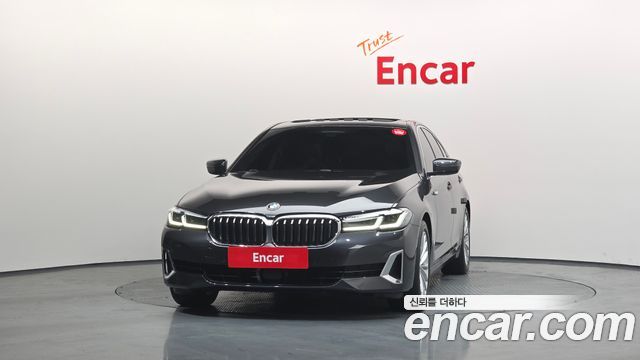 BMW 5-Series 523d Luxury