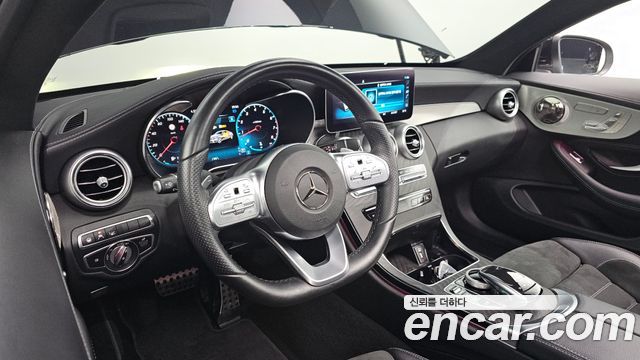 Mercedes-Benz C-Class C200 Coupe