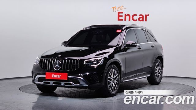 Mercedes-Benz GLC-Class GLC220 d 4MATIC