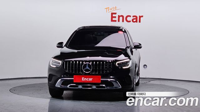Mercedes-Benz GLC-Class GLC220 d 4MATIC