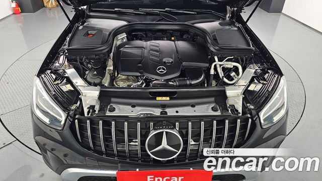 Mercedes-Benz GLC-Class GLC220 d 4MATIC