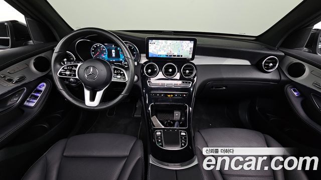 Mercedes-Benz GLC-Class GLC220 d 4MATIC