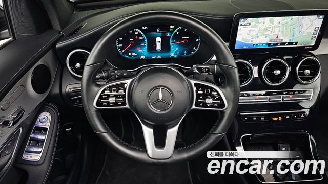 Mercedes-Benz GLC-Class GLC220 d 4MATIC