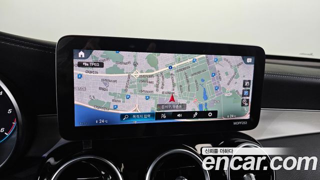 Mercedes-Benz GLC-Class GLC220 d 4MATIC