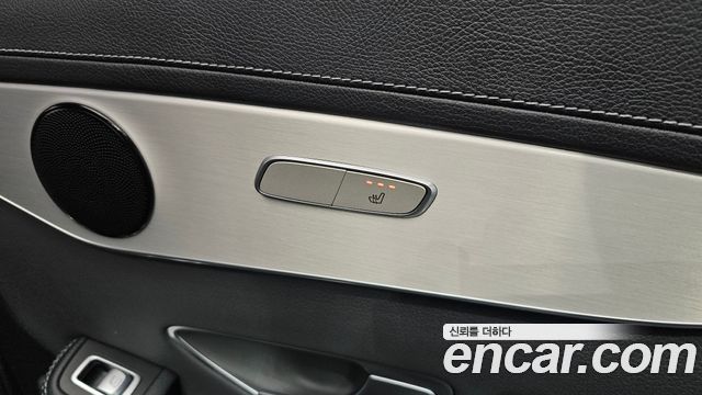 Mercedes-Benz GLC-Class GLC220 d 4MATIC