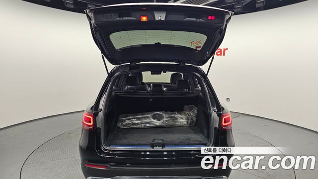 Mercedes-Benz GLC-Class GLC220 d 4MATIC