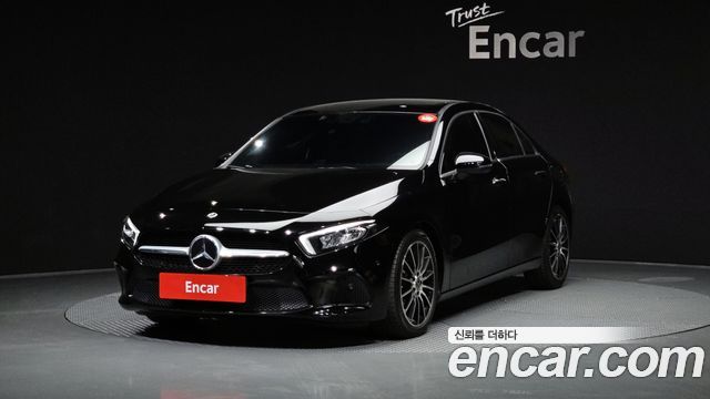 Mercedes-Benz A-Class A220 Sedan