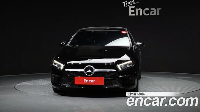 Mercedes-Benz A-Class A220 Sedan