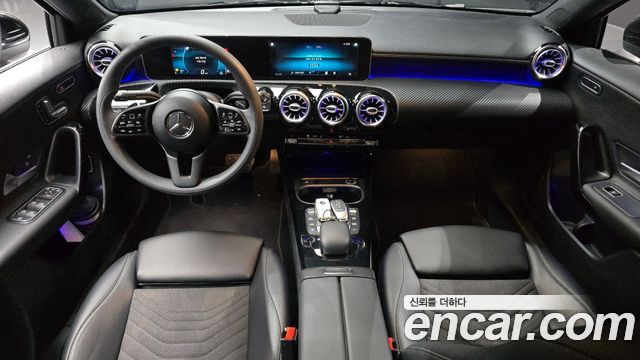 Mercedes-Benz A-Class A220 Sedan