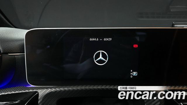 Mercedes-Benz A-Class A220 Sedan