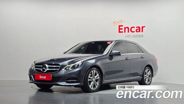 Mercedes-Benz E-Class E220 Bluetec Avantgarde