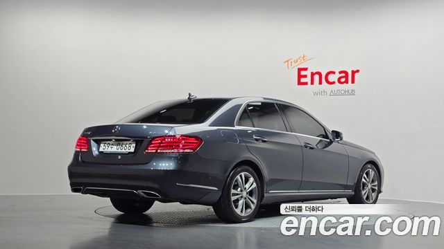 Mercedes-Benz E-Class E220 Bluetec Avantgarde