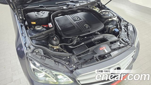 Mercedes-Benz E-Class E220 Bluetec Avantgarde