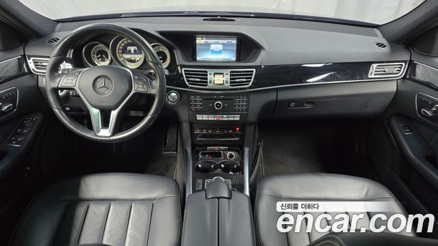 Mercedes-Benz E-Class E220 Bluetec Avantgarde