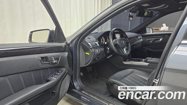 Mercedes-Benz E-Class E220 Bluetec Avantgarde