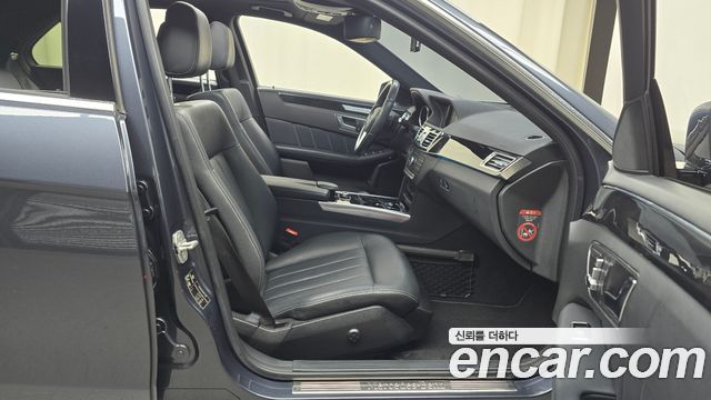 Mercedes-Benz E-Class E220 Bluetec Avantgarde