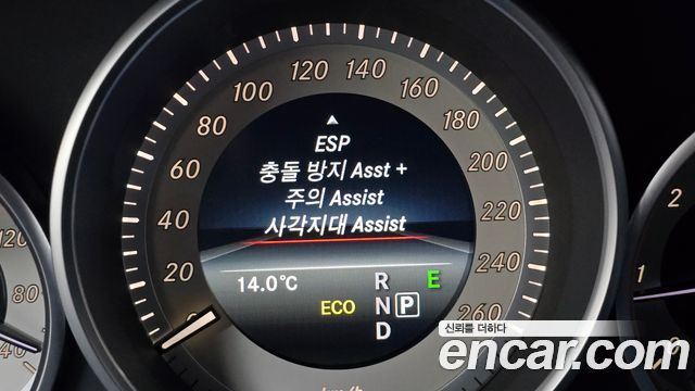 Mercedes-Benz E-Class E220 Bluetec Avantgarde
