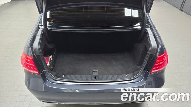 Mercedes-Benz E-Class E220 Bluetec Avantgarde