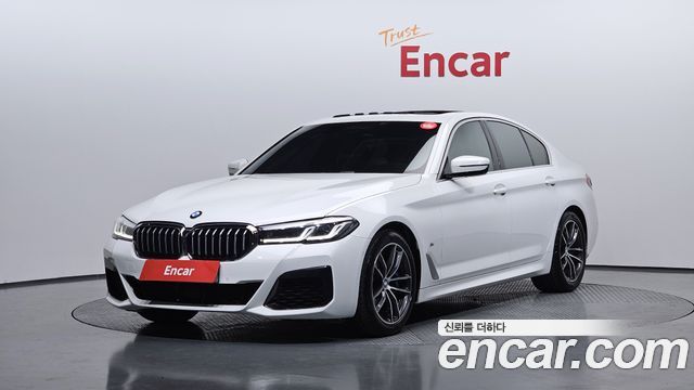 BMW 5-Series 523d xDrive M Sport