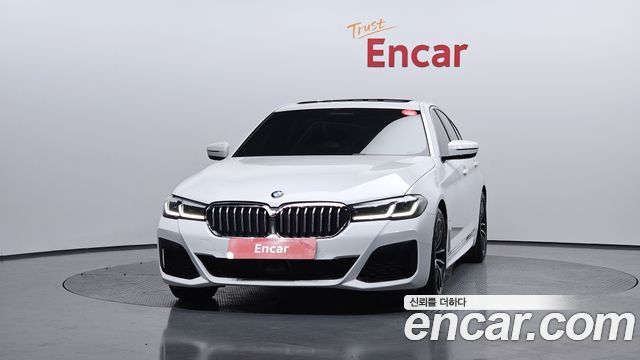 BMW 5-Series 523d xDrive M Sport