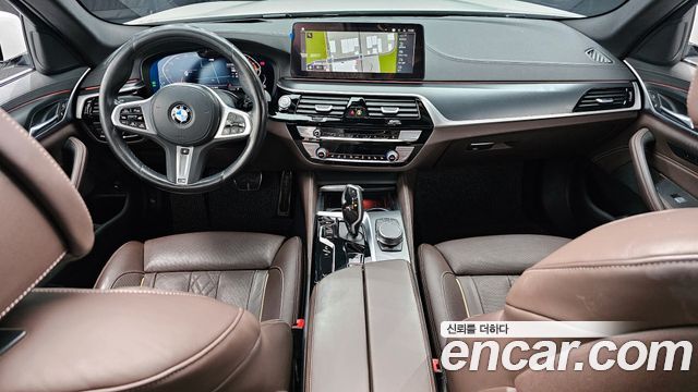 BMW 5-Series 523d xDrive M Sport