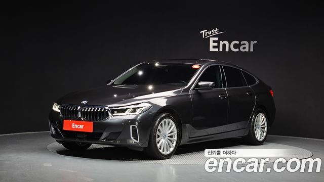 BMW Gran Turismo 630i xDrive Luxury
