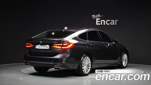 BMW Gran Turismo 630i xDrive Luxury