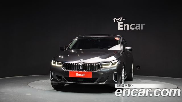 BMW Gran Turismo 630i xDrive Luxury