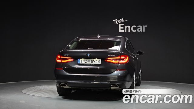 BMW Gran Turismo 630i xDrive Luxury
