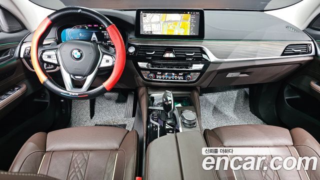 BMW Gran Turismo 630i xDrive Luxury