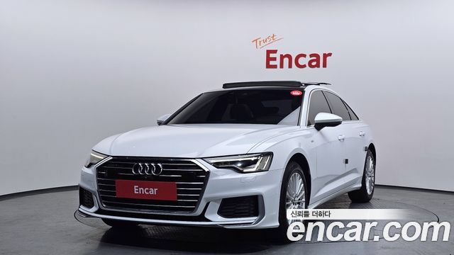 Audi A6 45 TFSI Quattro Premium
